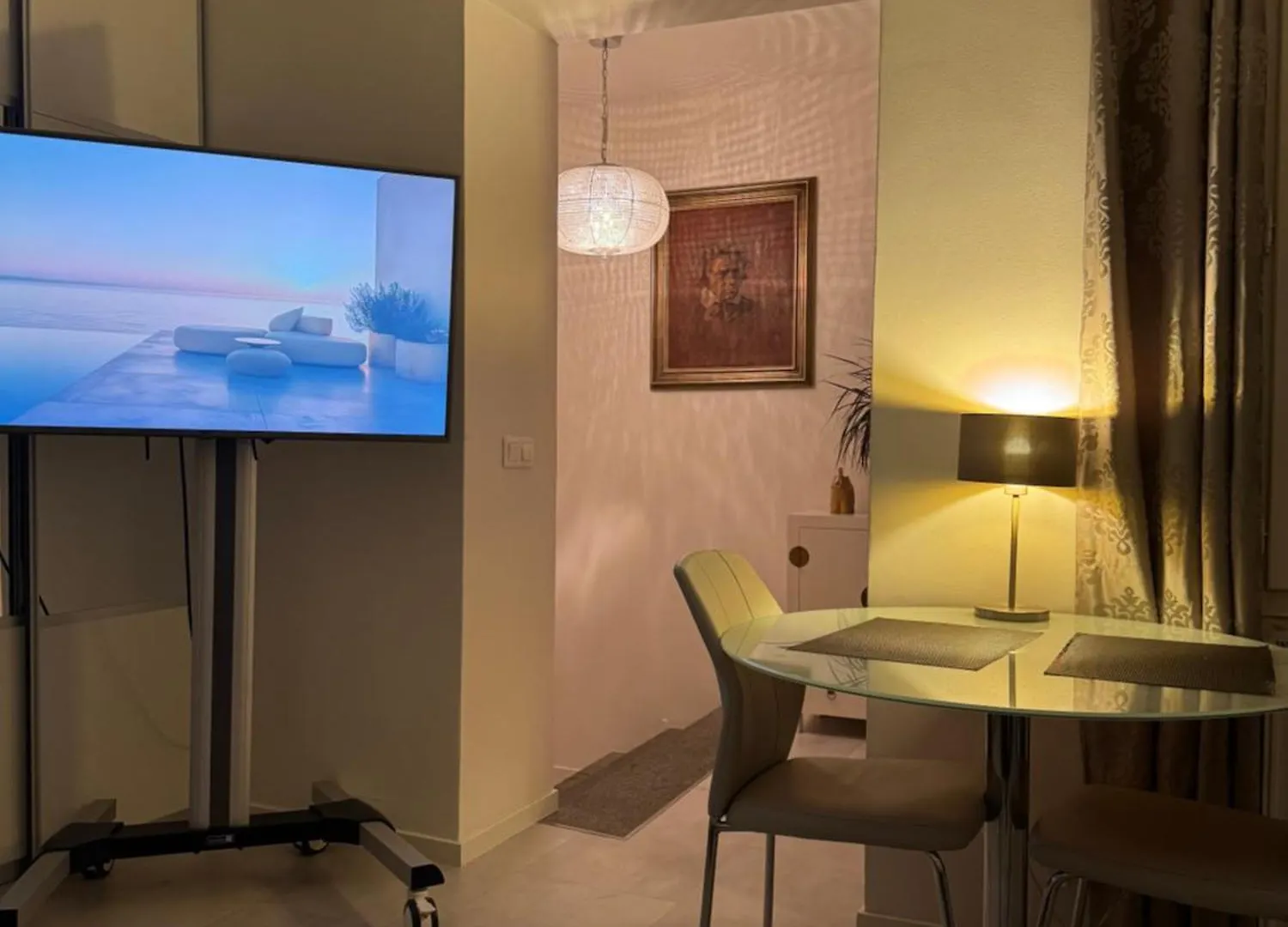 Apartment Paradise Prague